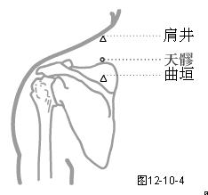 手少阳三焦经穴