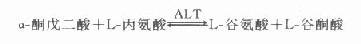 ALT催化反应